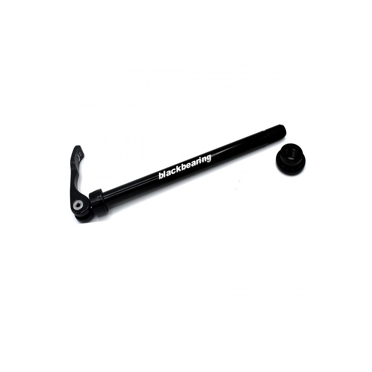 Eixo da roda traseira de libertação rápida BLACKBEARING 172-M12x1.5-18mm