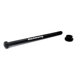 BLACKBEARING eixo da roda traseira 179-M12x1.5-19mm