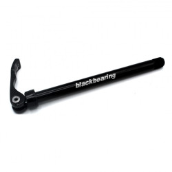 BLACKBEARING Eje trasero de cierre rápido 159-M12x1-15mm