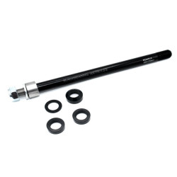 Eje de rueda para remolque BLACKBEARING 12mm-154/172