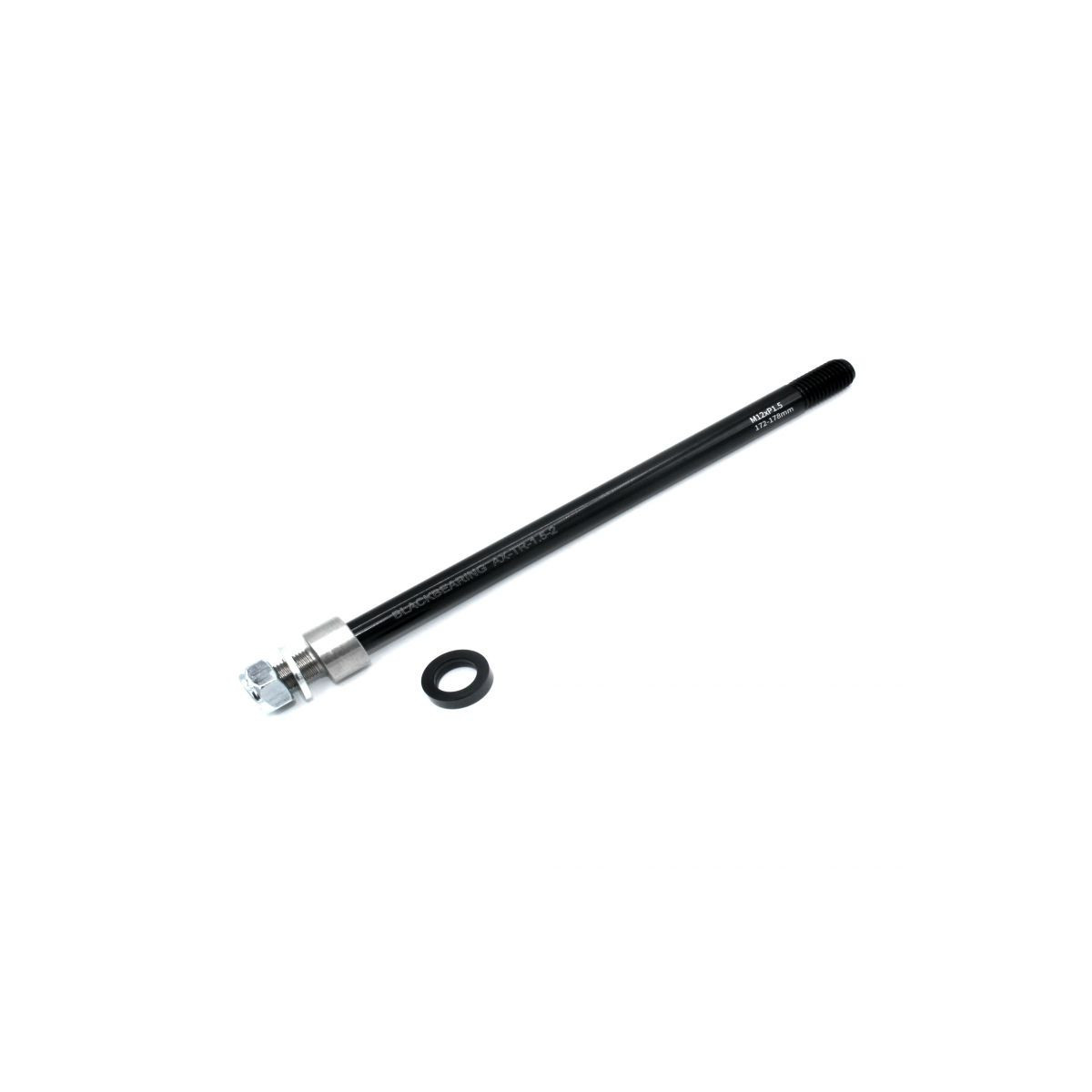 Eixo de roda para reboque BLACKBEARING 12mm-170/178