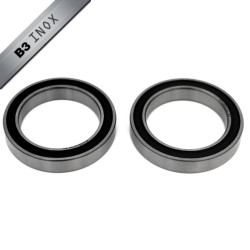 Cojinete pedalier acero inoxidable BLACKBEARING BB30 B3S