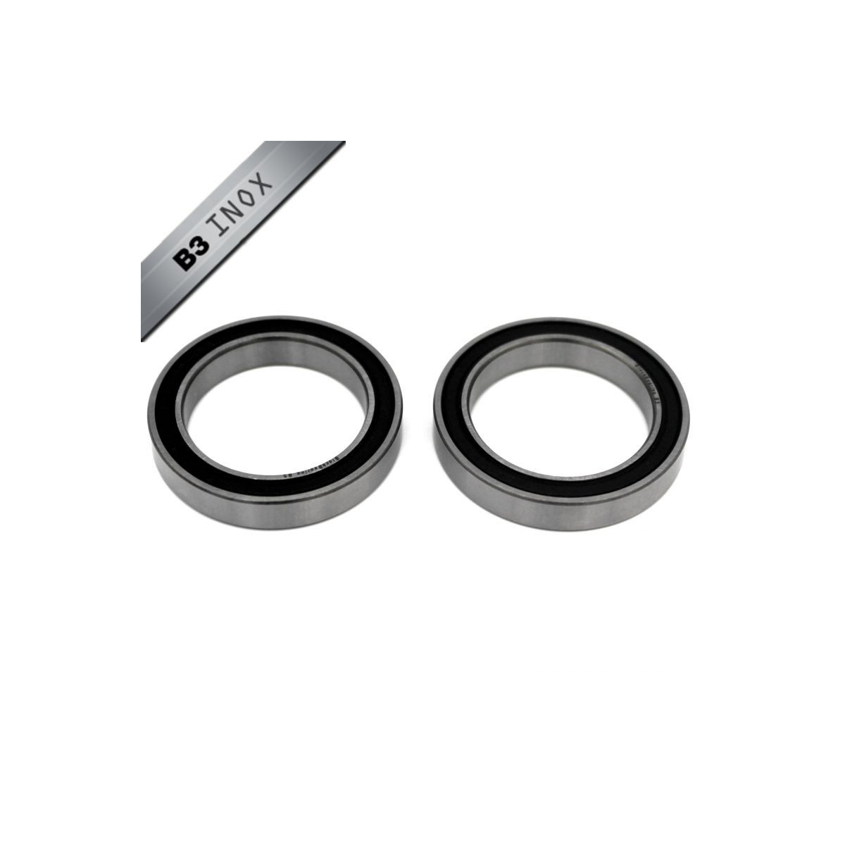 Cojinete pedalier acero inoxidable BLACKBEARING BB30 B3S