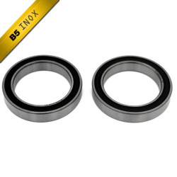 Cojinete pedalier acero inoxidable BLACKBEARING BB30 B5S