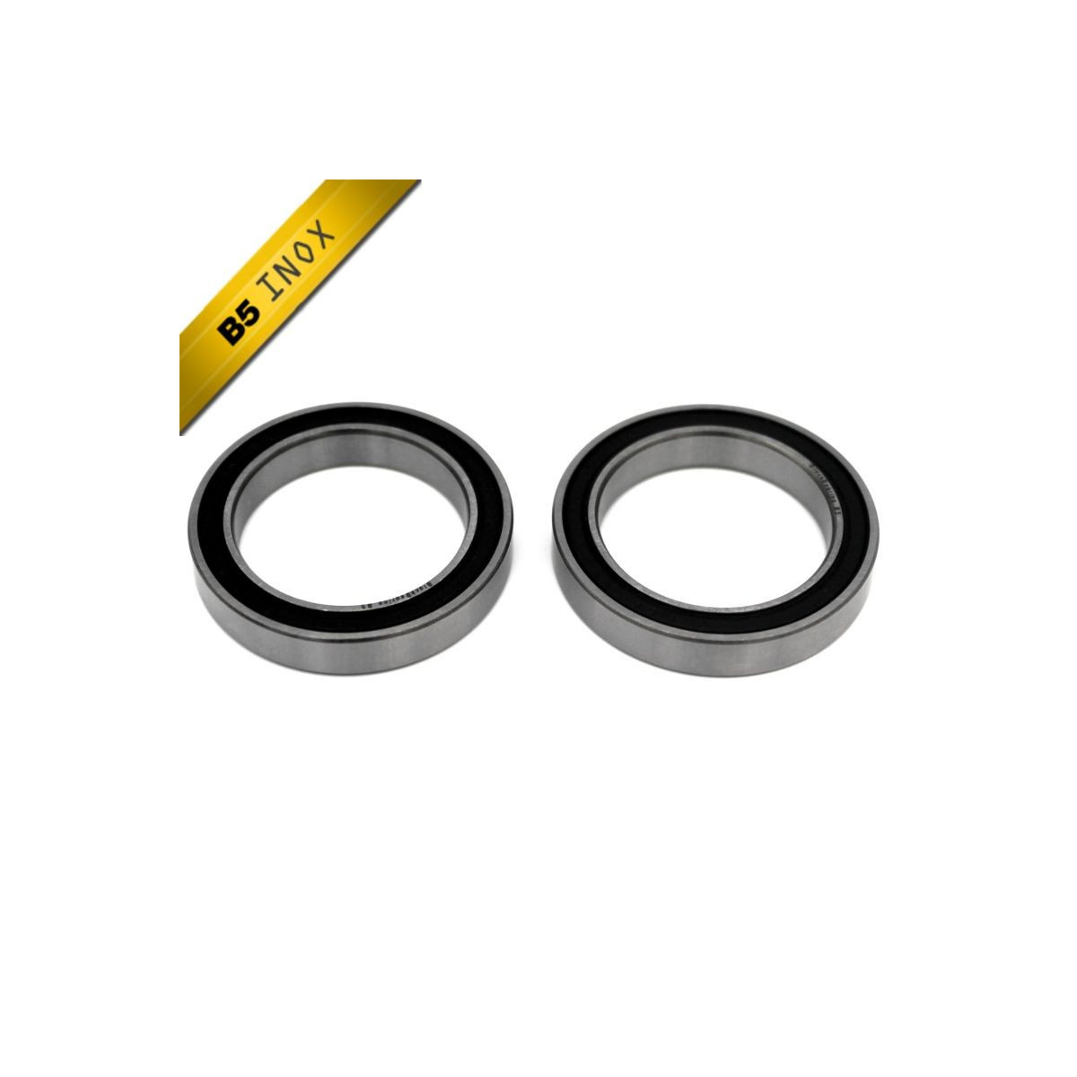 Cojinete pedalier acero inoxidable BLACKBEARING BB30 B5S