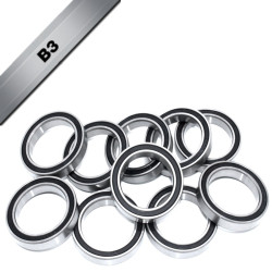 Cojinete de pedalier BLACKBEARING BB30 B3, 10pcs
