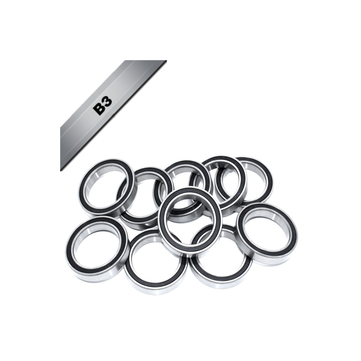 Cojinete de pedalier BLACKBEARING BB30 B3, 10pcs