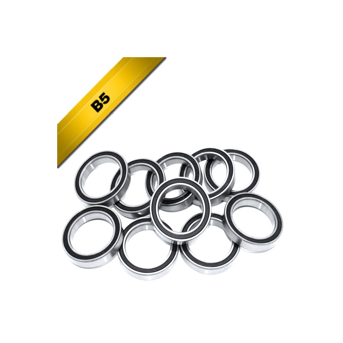 Cojinete de pedalier BLACKBEARING BB30 B5, 10pcs