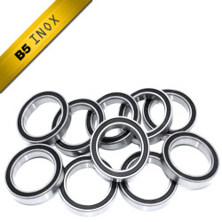 Rodamiento pedalier acero inoxidable. BLACKBEARING BB30 B5S 10pcs