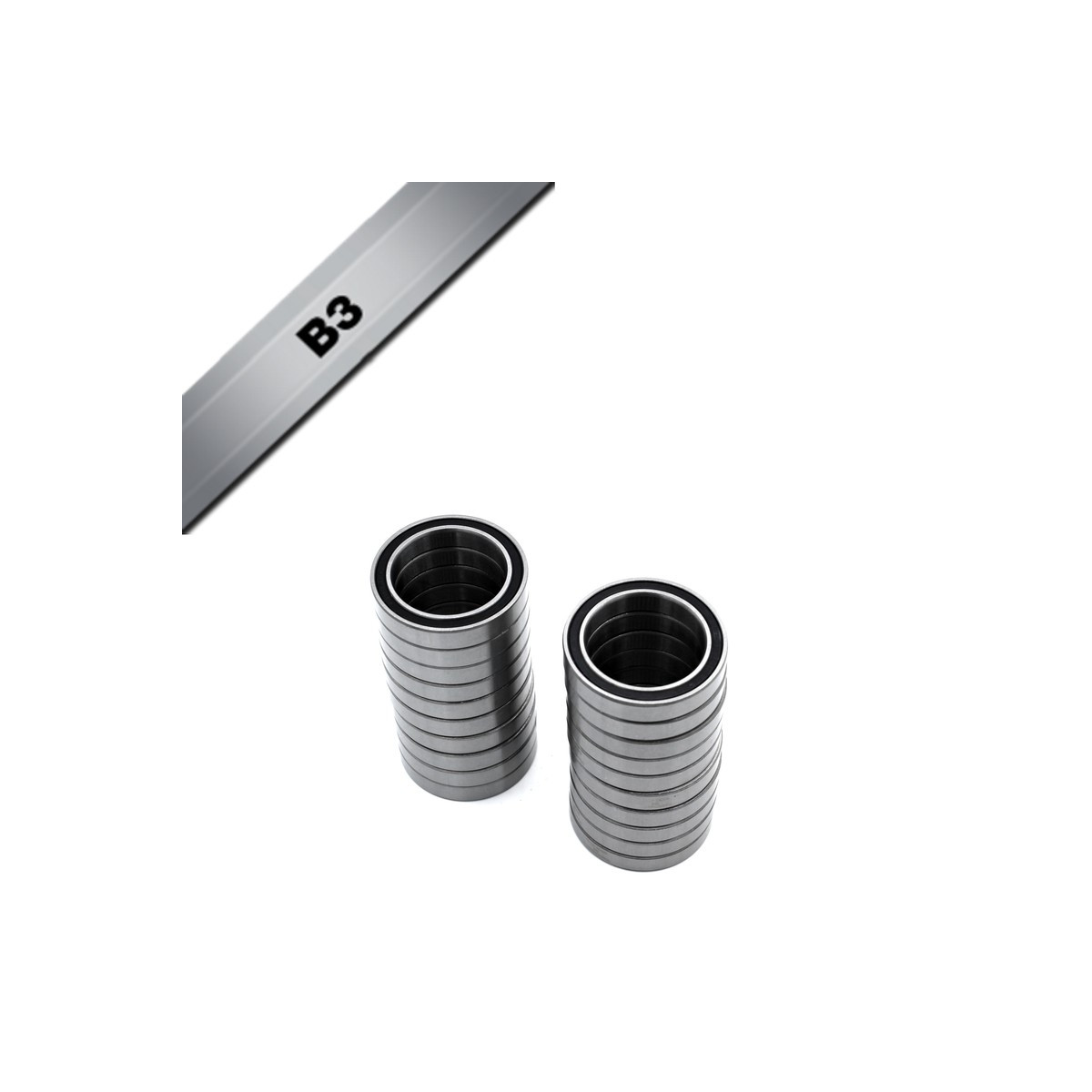 Cojinete de pedalier BLACKBEARING BB30 B3, 20pcs