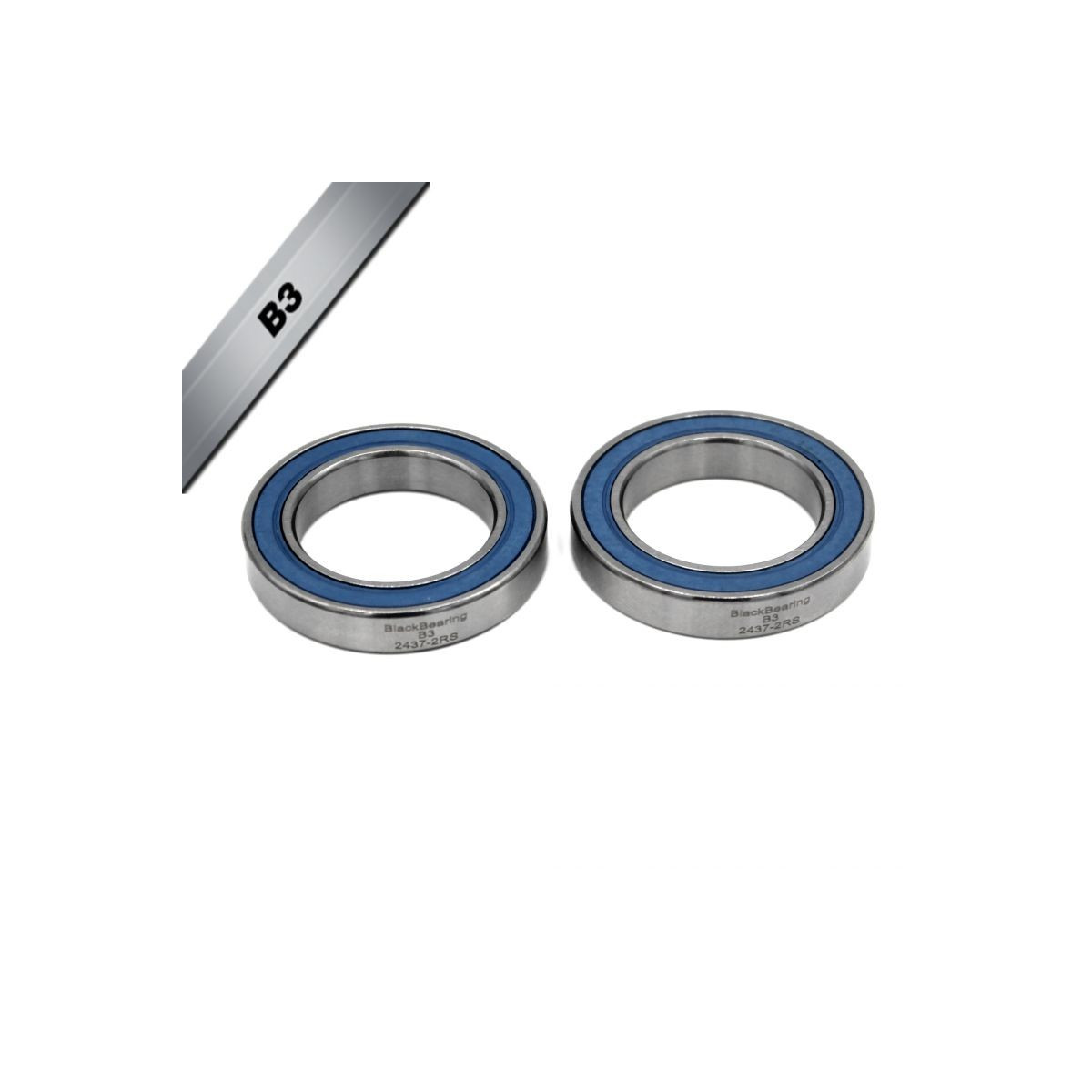 Rolamento do suporte inferior BLACKBEARING PF2437 B3