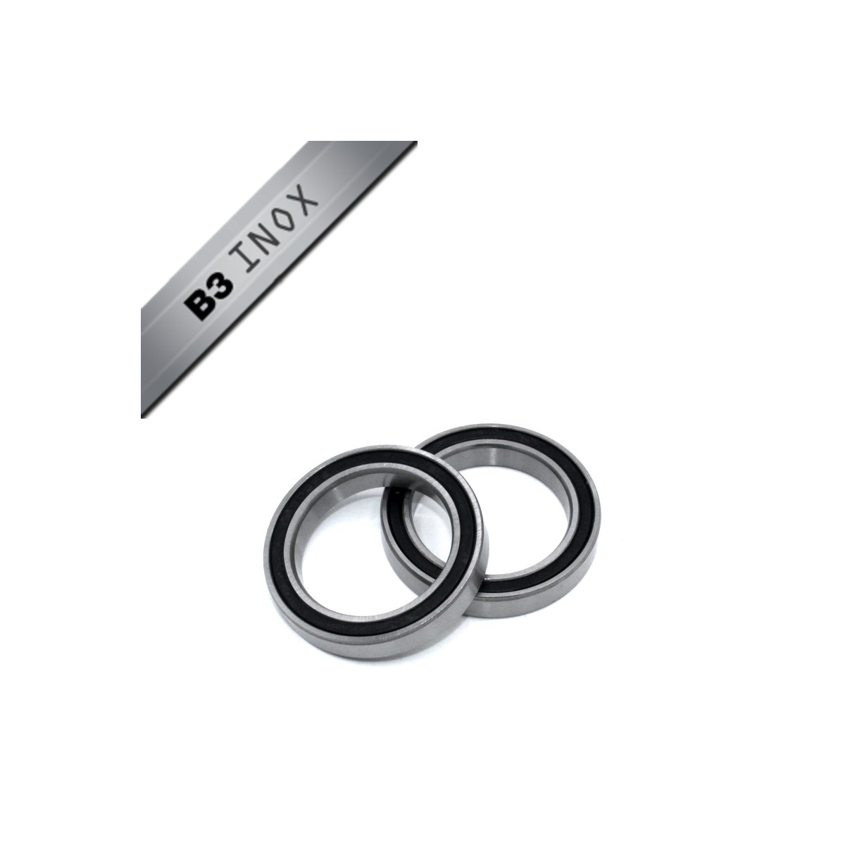 Cojinete de pedalier acero inoxidable BLACKBEARING PF30 B3S