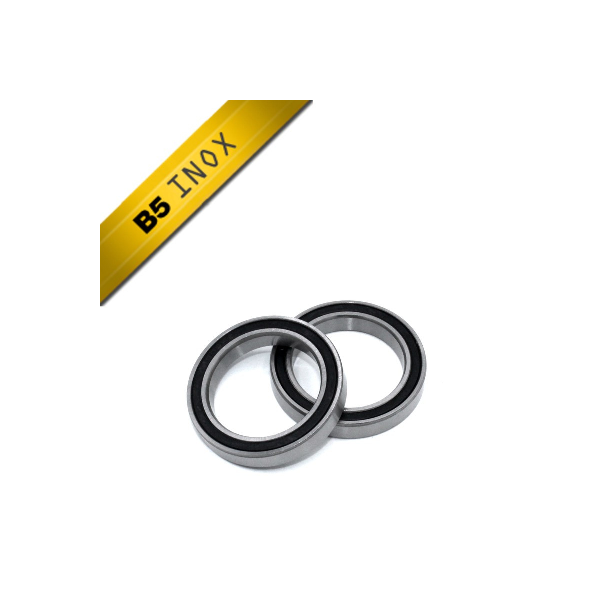 Rolamento do suporte inferior em aço inoxidável BLACKBEARING PF30 B5S