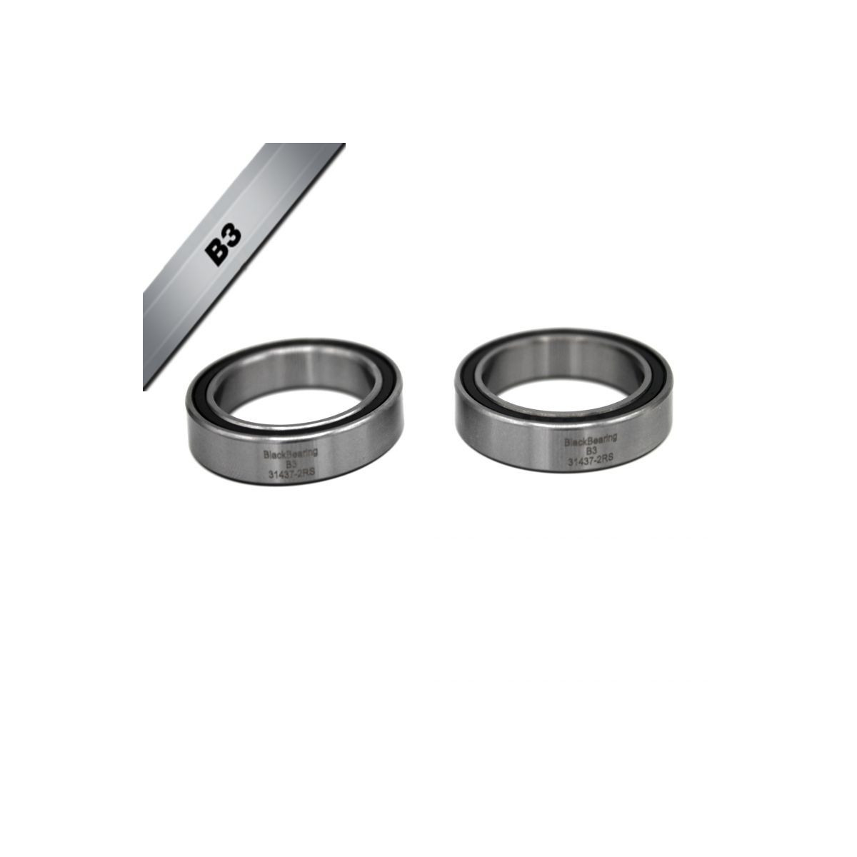 BLACKBEARING PF30 rolamento do suporte inferior SRAM B3