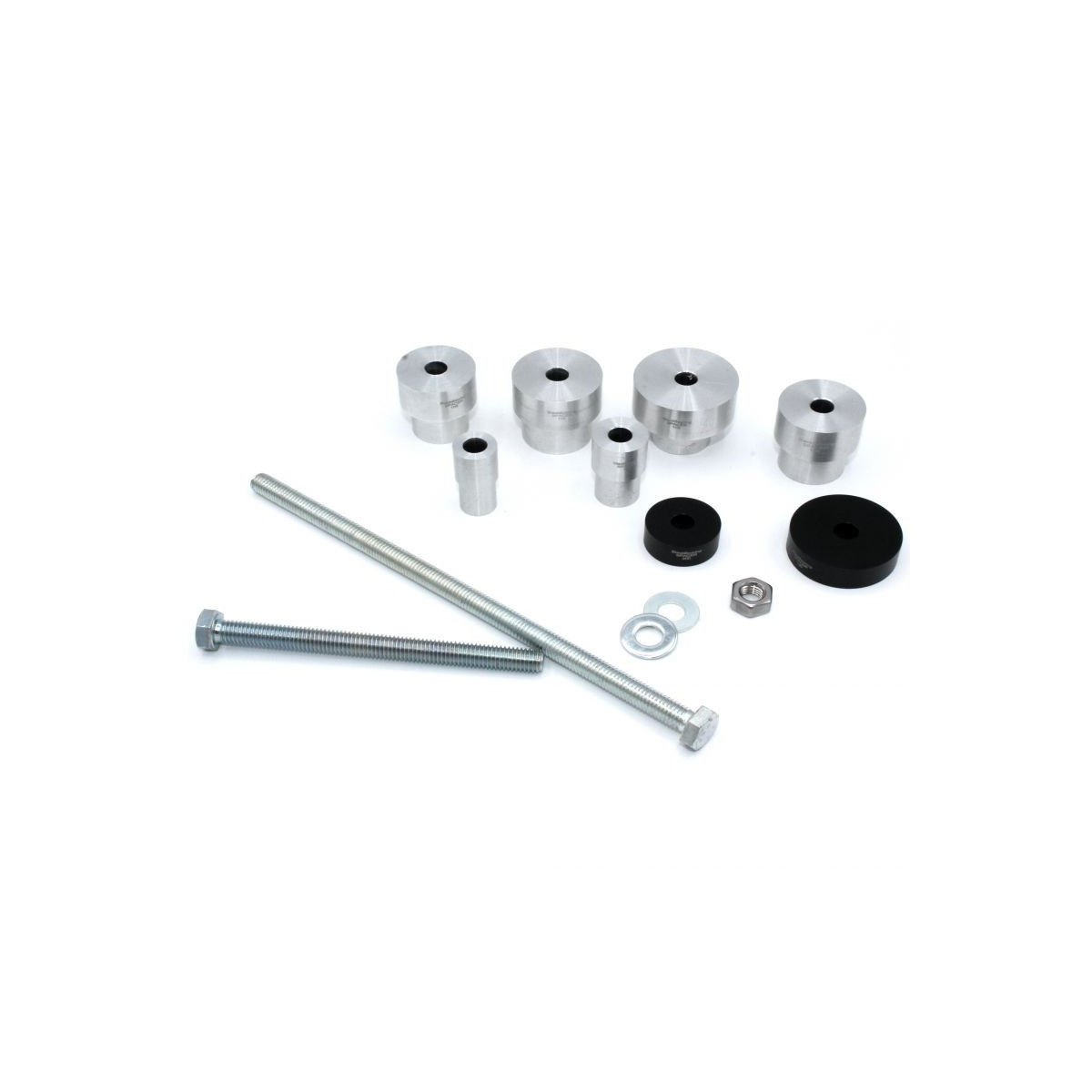 Prensa de montaje de rodamientos BLACKBEARING
