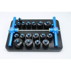 Prensa profesional de montaje de rodamientos BLACKBEARING
