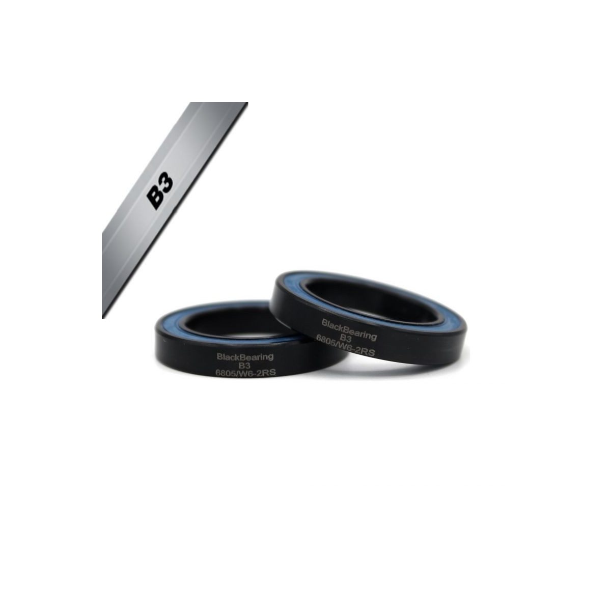 BLACKBEARING Rolamento do suporte inferior Campagnolo ultra B3