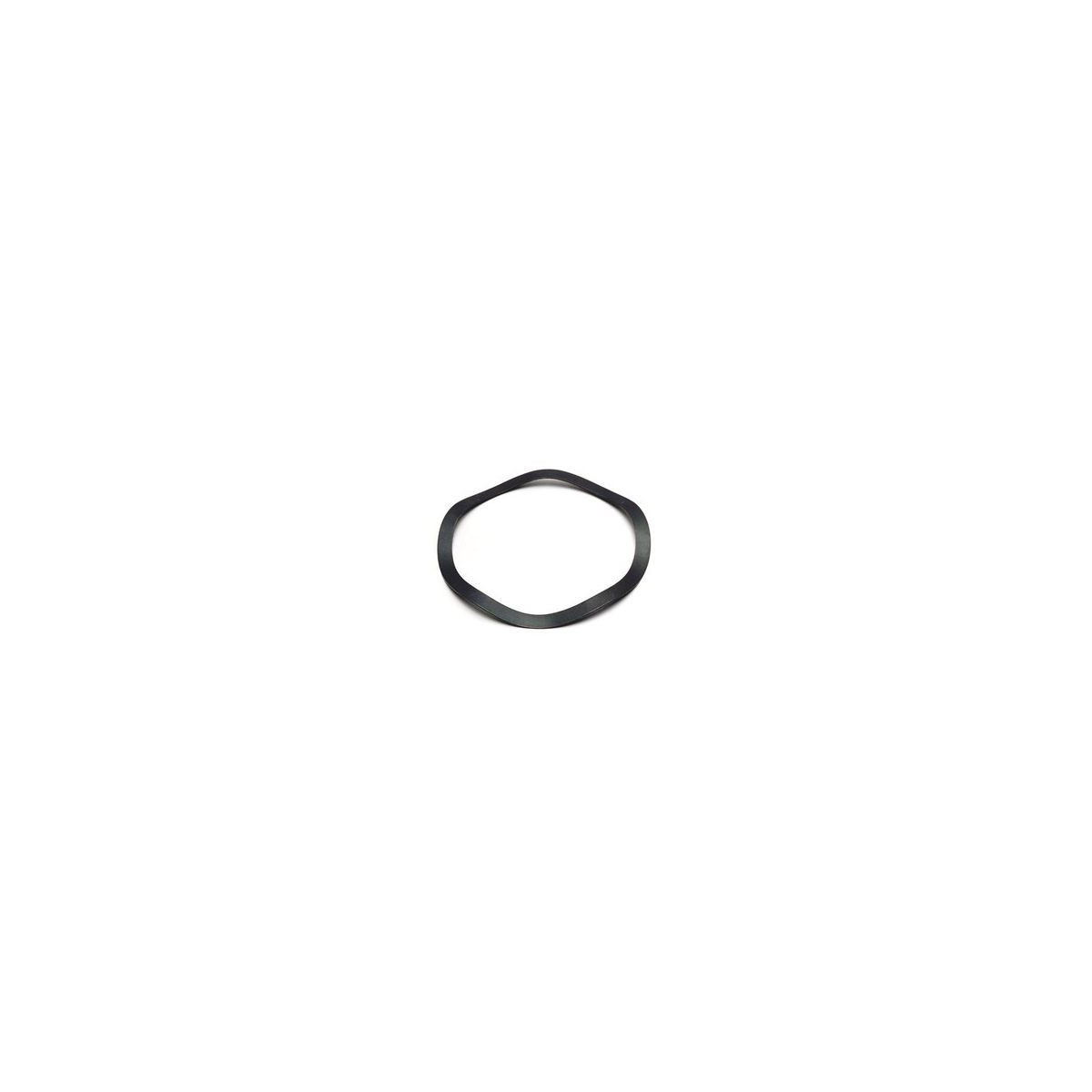 BLACKBEARING Anilha ondulada de 24 mm