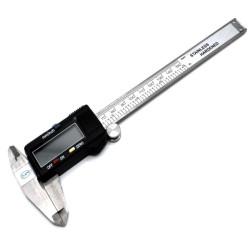 BLACKBEARING pinza digital 150mm