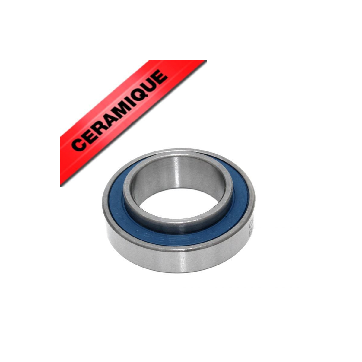 Rolamento cerâmico BLACKBEARING 22,2 x 37 x 8 / 11.5mm 