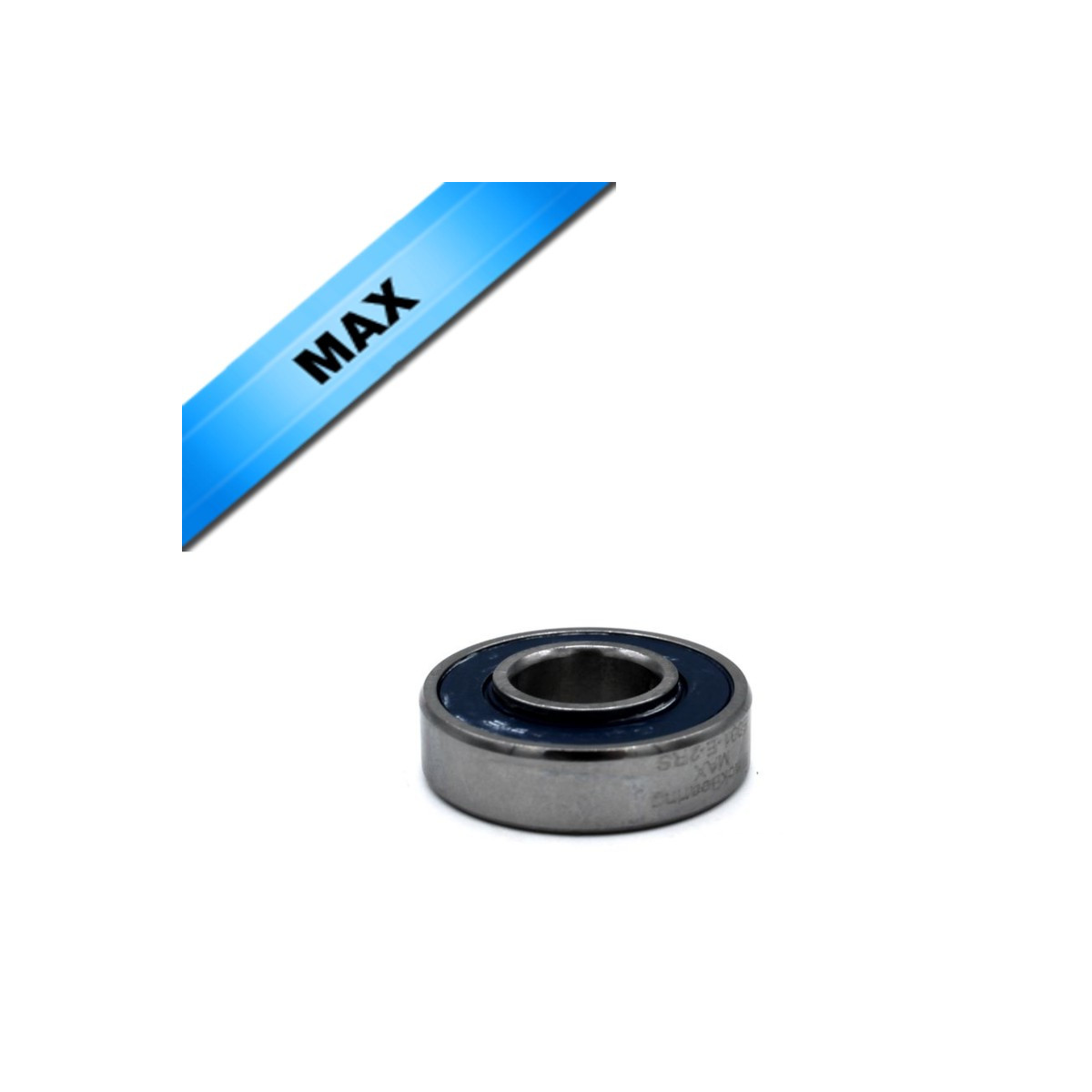 Rodamiento con anillo extendido BLACKBEARING 12 x 28 x 8/9mm B3