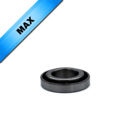 Rodamiento con anillo extendido BLACKBEARING 10 x 19 x 5/6.5mm MAX