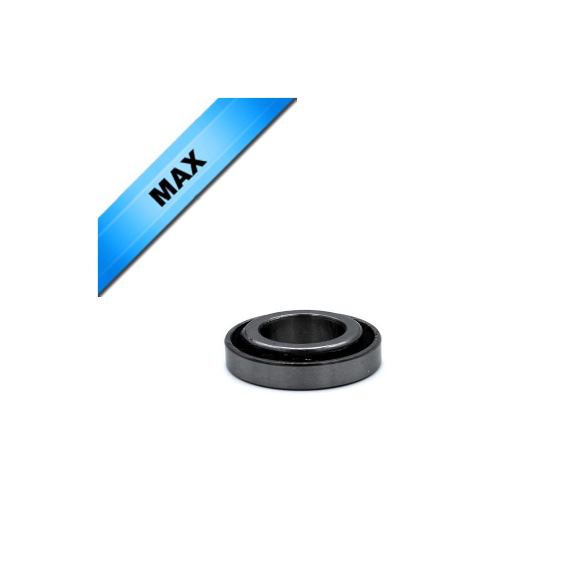 Rolamento com anel alargado BLACKBEARING 10 x 19 x 5/6.5mm MAX