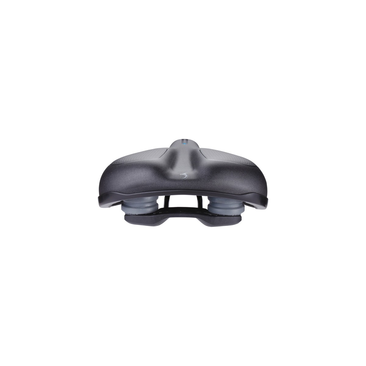 Selle ComfortPlus Relaxed à mémoire de forme 210 x x 270 mm