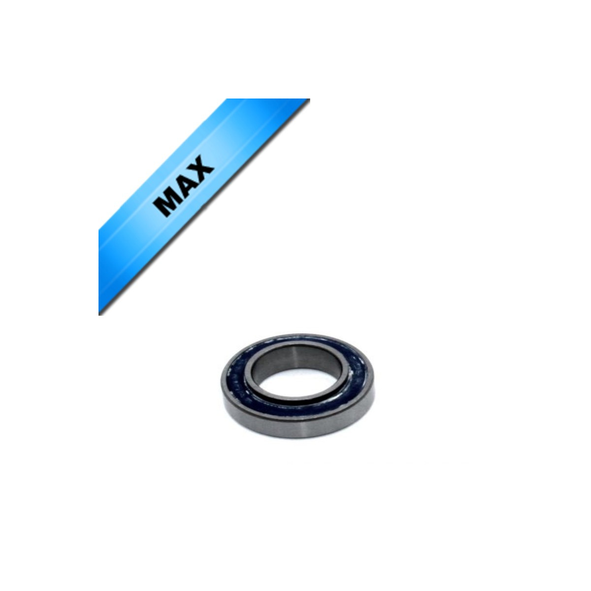 Rodamiento con anillo extendido BLACKBEARING 12 x 21 x 5/6.5mm MAX
