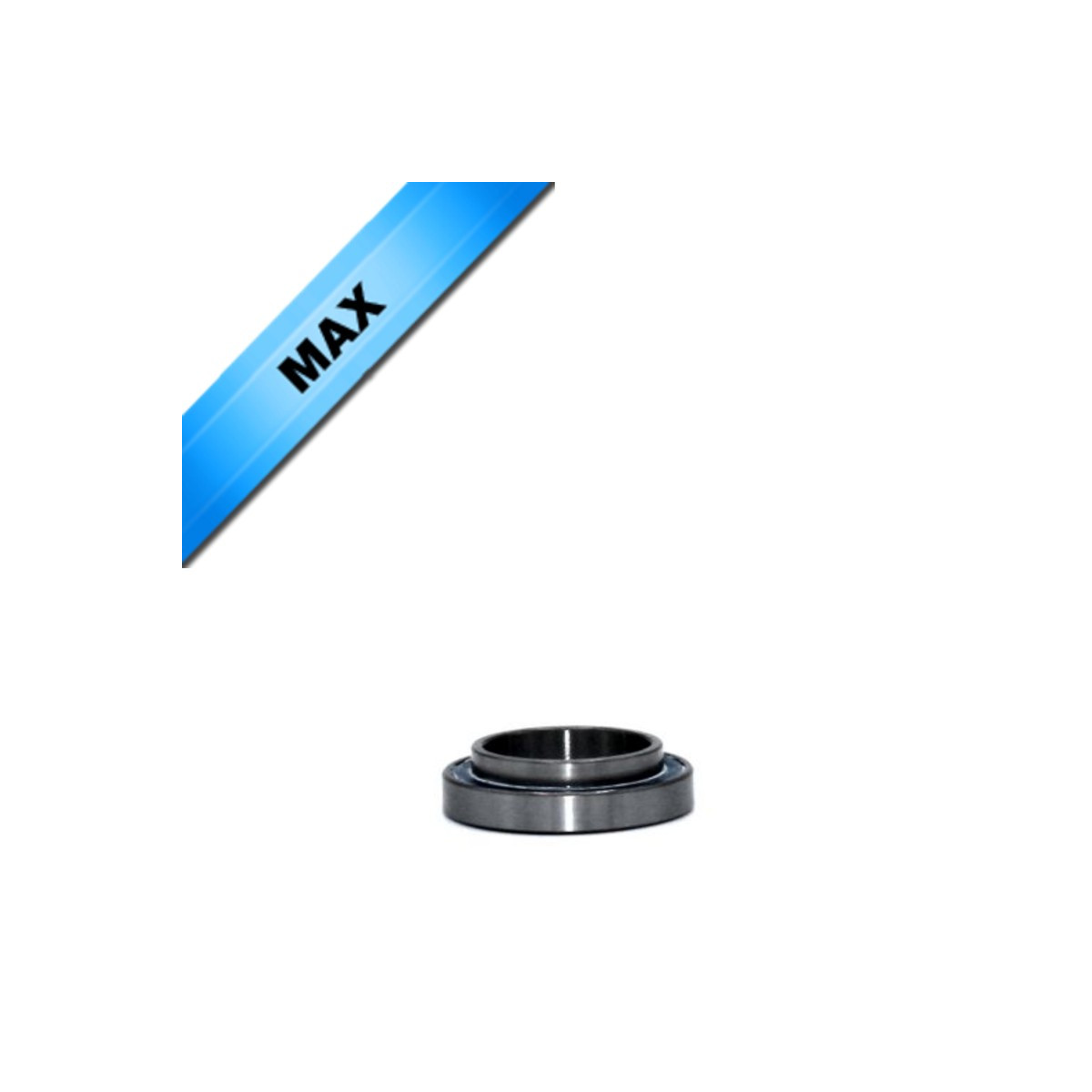 Rodamiento con anillo extendido BLACKBEARING 17 x 26 x 5/8mm MAX