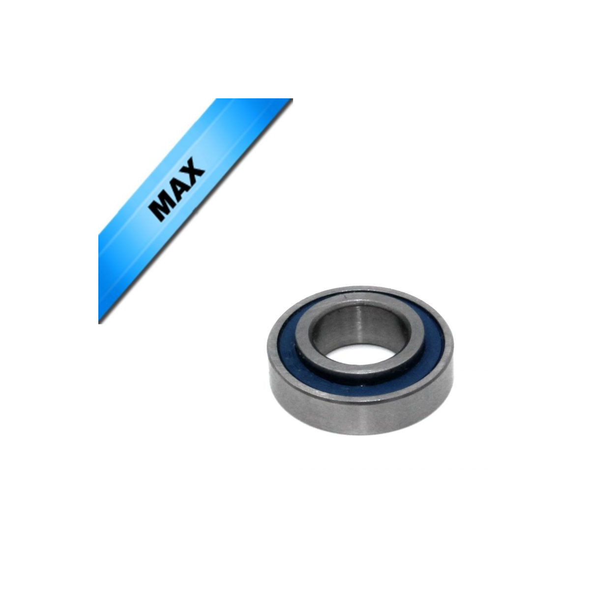 Rolamento com anel alargado BLACKBEARING 8 x 16 x 5/6.5mm MAX