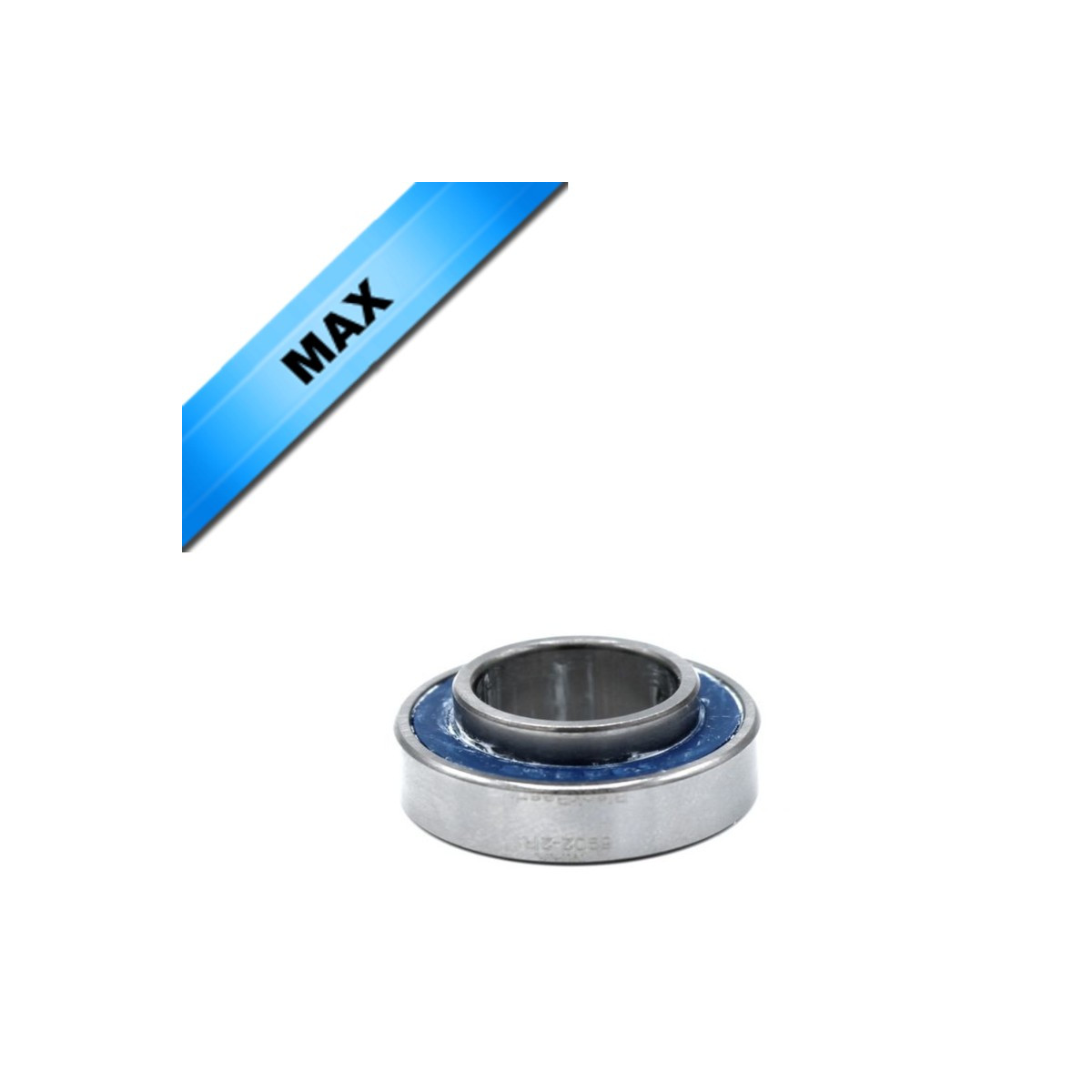 Rodamiento con anillo extendido BLACKBEARING 15 x 28 x 7/10mm MAX