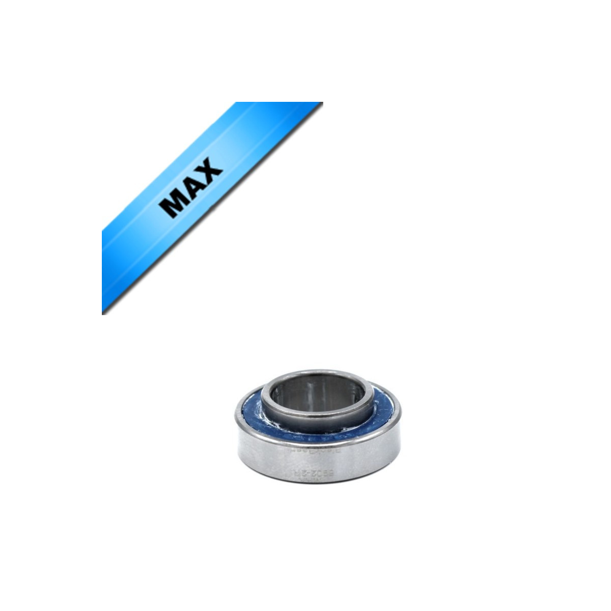 Rodamiento con anillo extendido BLACKBEARING 17 x 30 x 7/10mm MAX