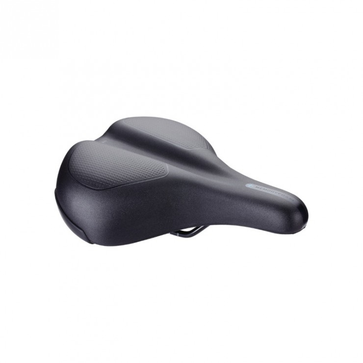 Selle ComfortPlus Relaxed à mémoire de forme 210 x x 270 mm