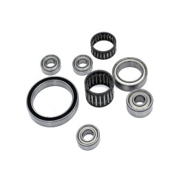 Kit de servicio BLACKBEARING para motores Shimano E8000