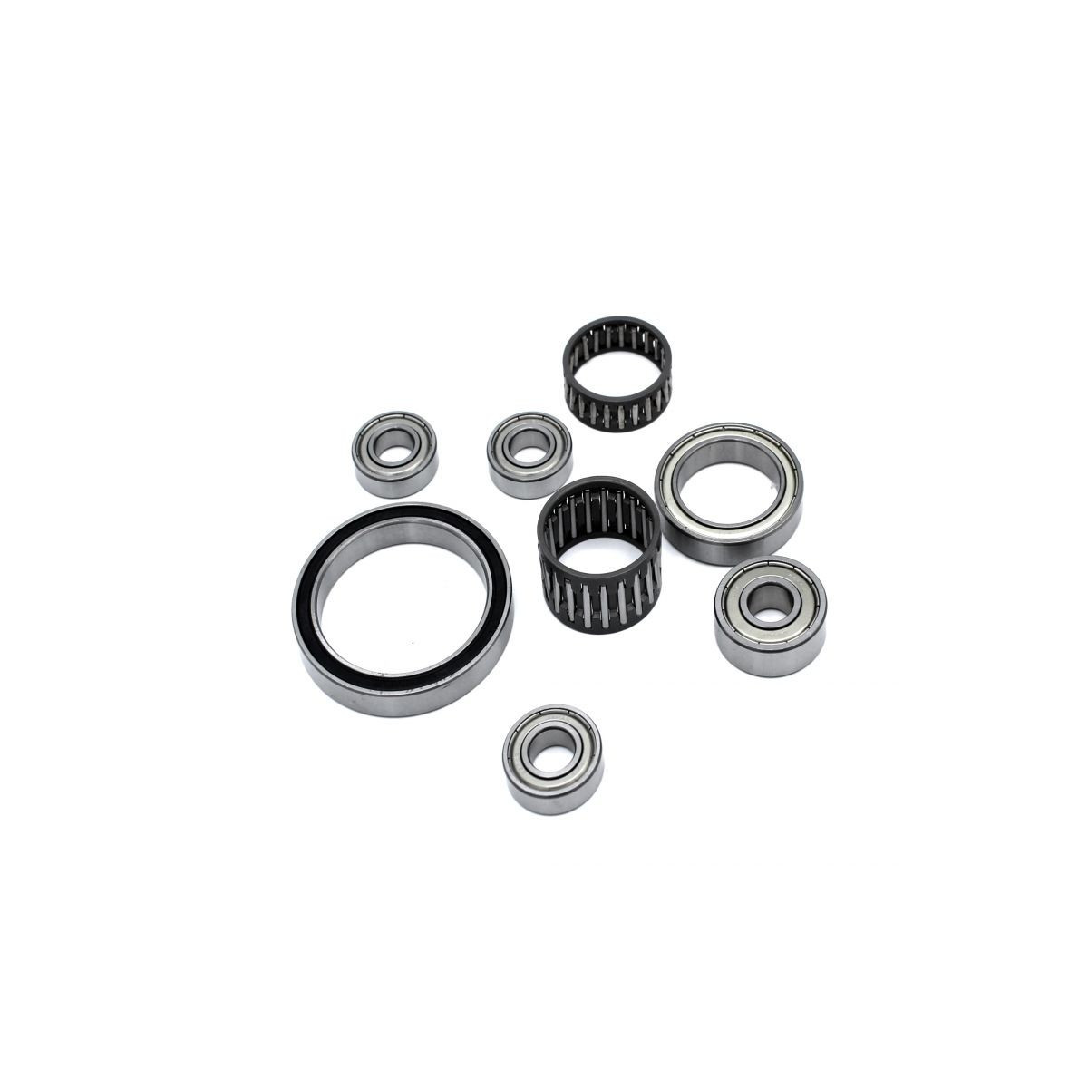 Kit de manutenção BLACKBEARING para motores Shimano E8000