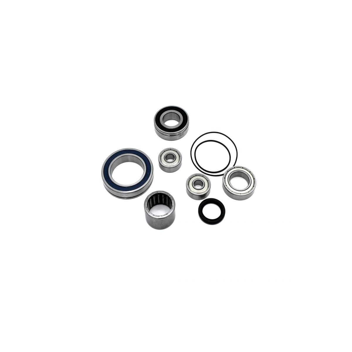 Kit de manutenção BLACKBEARING para motores Yamaha PW & PW-SE