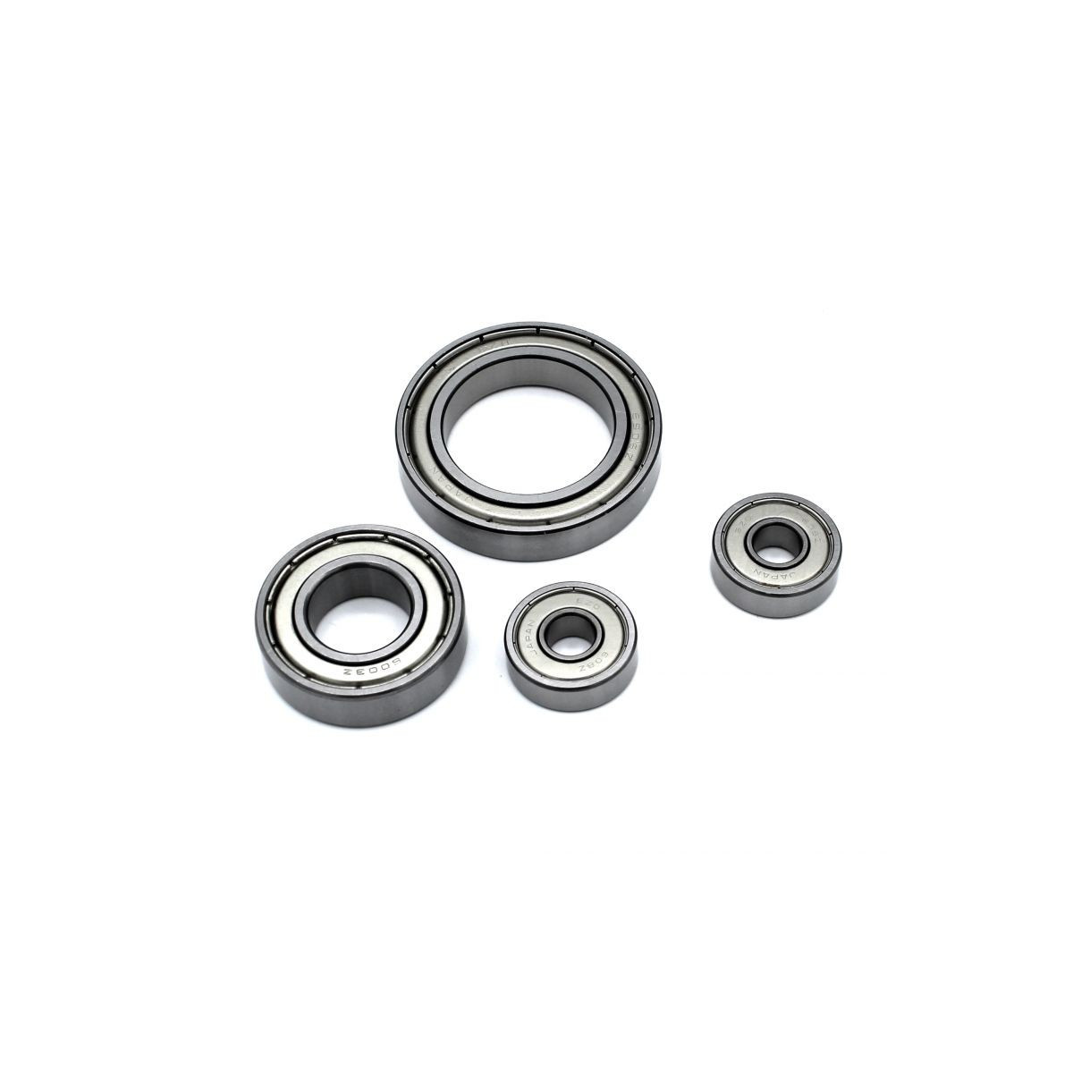 Kit de manutenção BLACKBEARING para motores Shimano E5000