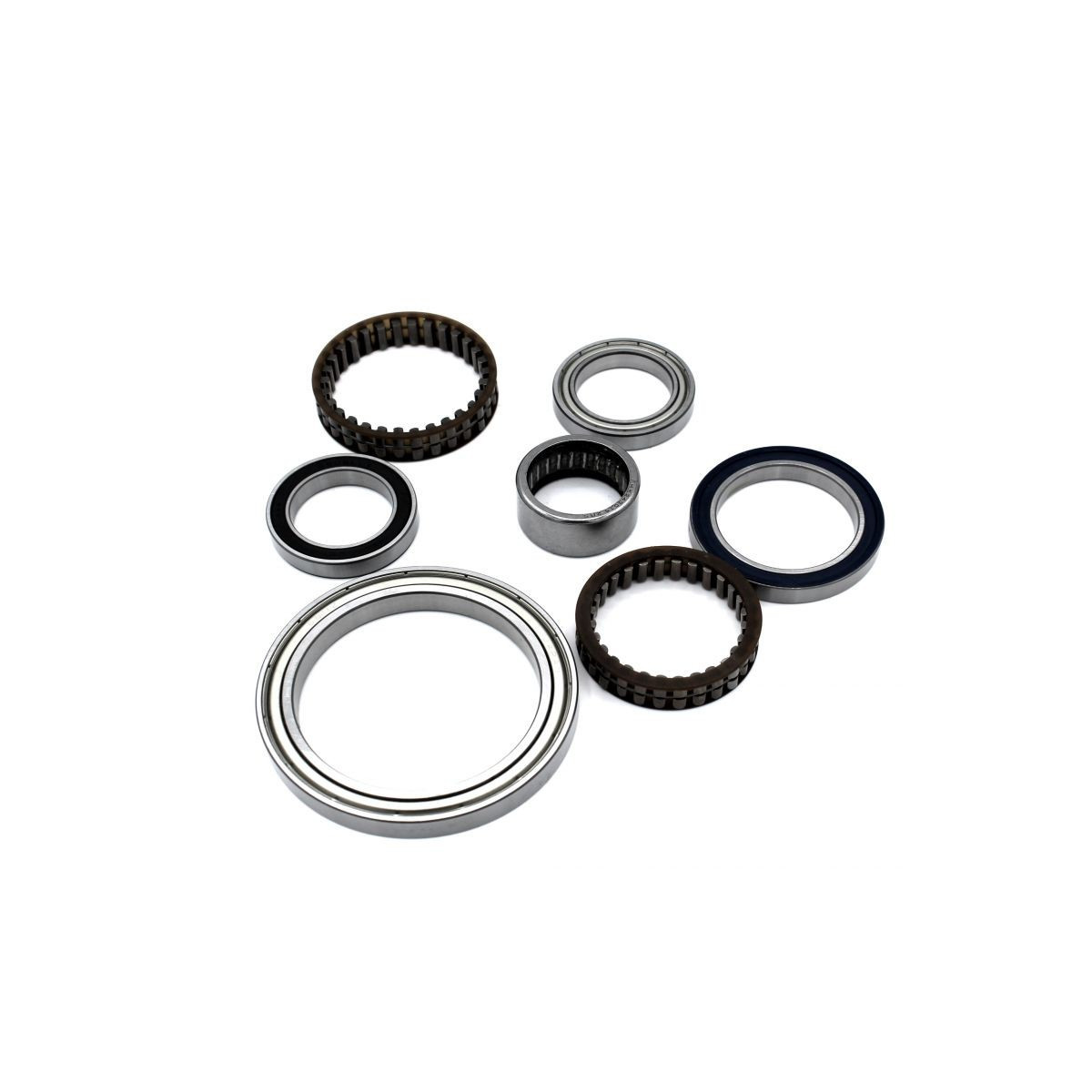 Kit de manutenção BLACKBEARING para motores Brose