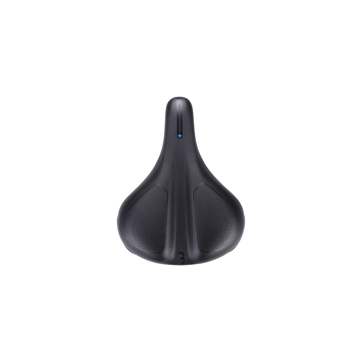 Selle ComfortPlus Relaxed à mémoire de forme 210 x x 270 mm