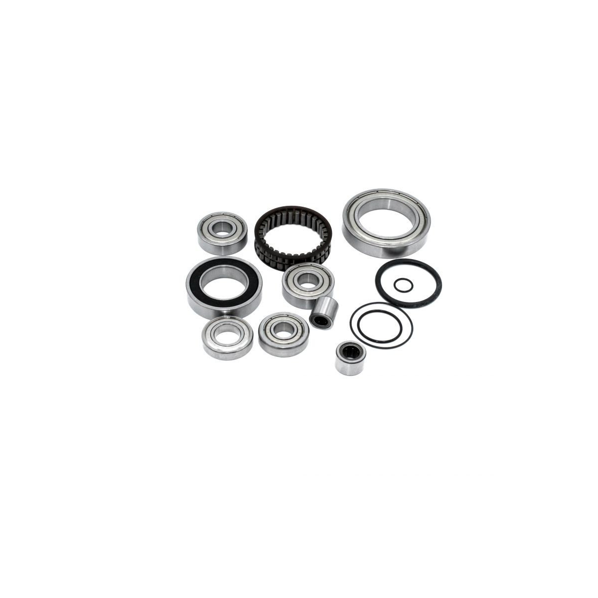Kit de servicio BLACKBEARING para motores Bosh Gen 4