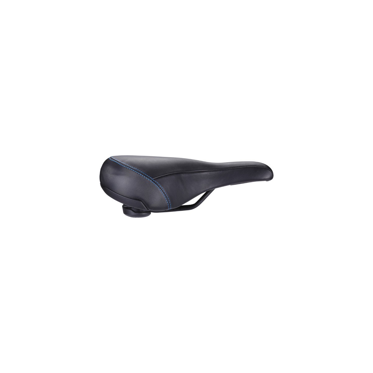 Selle ComfortPlus Relaxed Cuir à mémoire de forme 210 x 270 mm