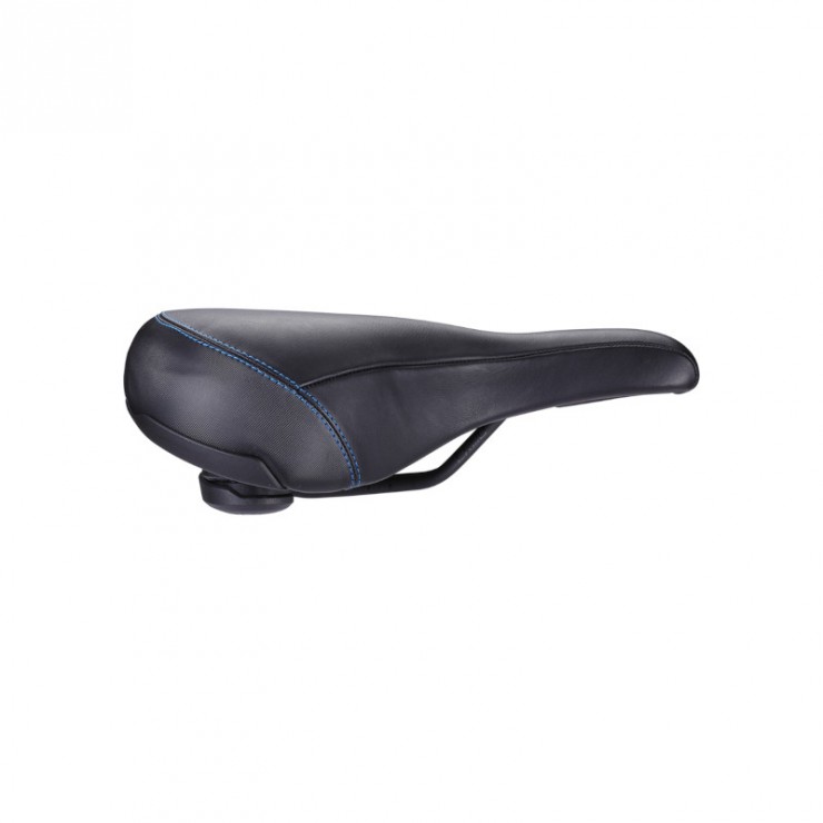 Selle ComfortPlus Relaxed Cuir à mémoire de forme 210 x 270 mm