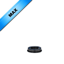 Rolamento com flange exterior BLACKBEARING 12x21/23x5mm MAX