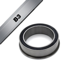 Rodamiento con anillo extendido BLACKBEARING 30 x 41/44 x 10mm B3