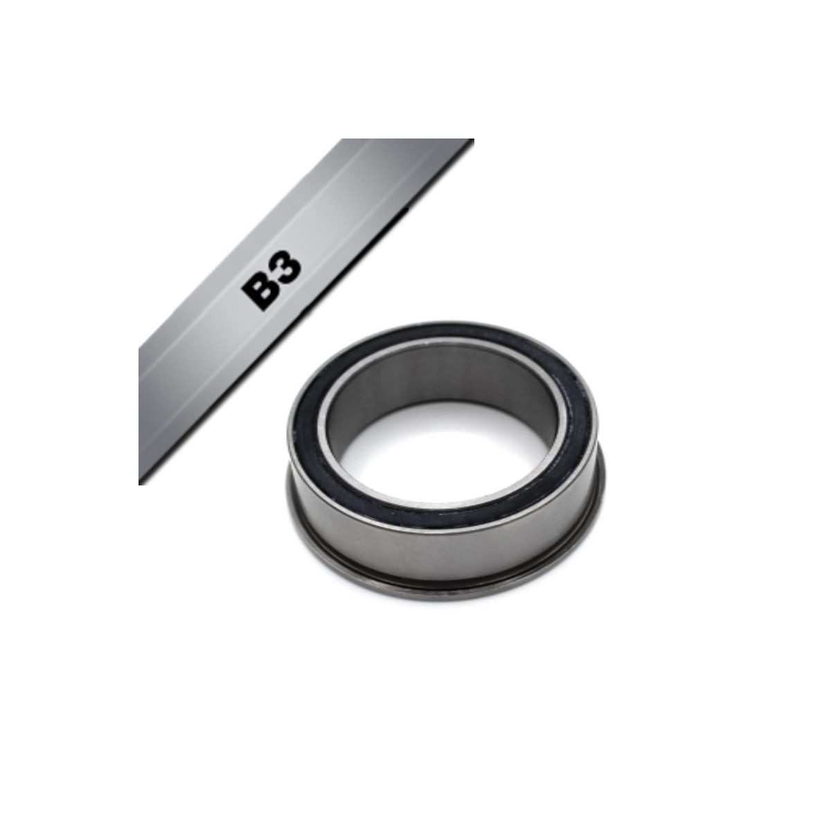 Rolamento com anel alargado BLACKBEARING 30 x 41/44 x 10mm B3