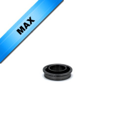 Rolamento com anel alargado BLACKBEARING 12 x 21/23 x 5/6mm MAX