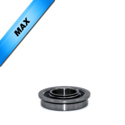 Rodamiento con anillo extendido BLACKBEARING 12 x 24/26 x 5/7mm MAX