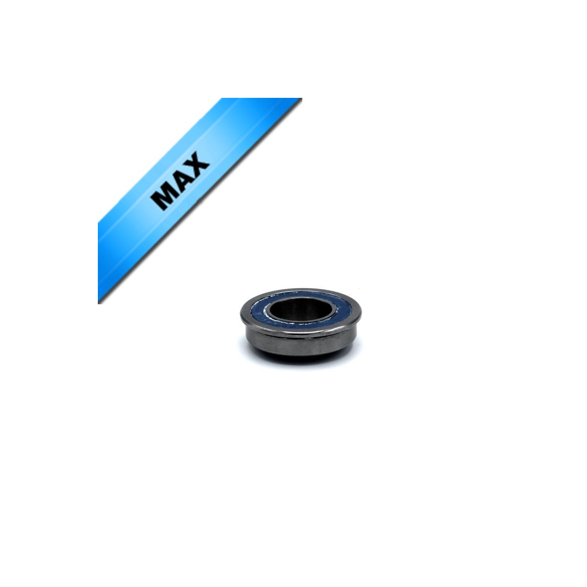 Rodamiento con anillo extendido BLACKBEARING 15 x 28/30,5 x 7/9.5mm MAX