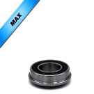 Rolamento com anel alargado BLACKBEARING 15 x 28/30,5 x 7/9.5mm MAX